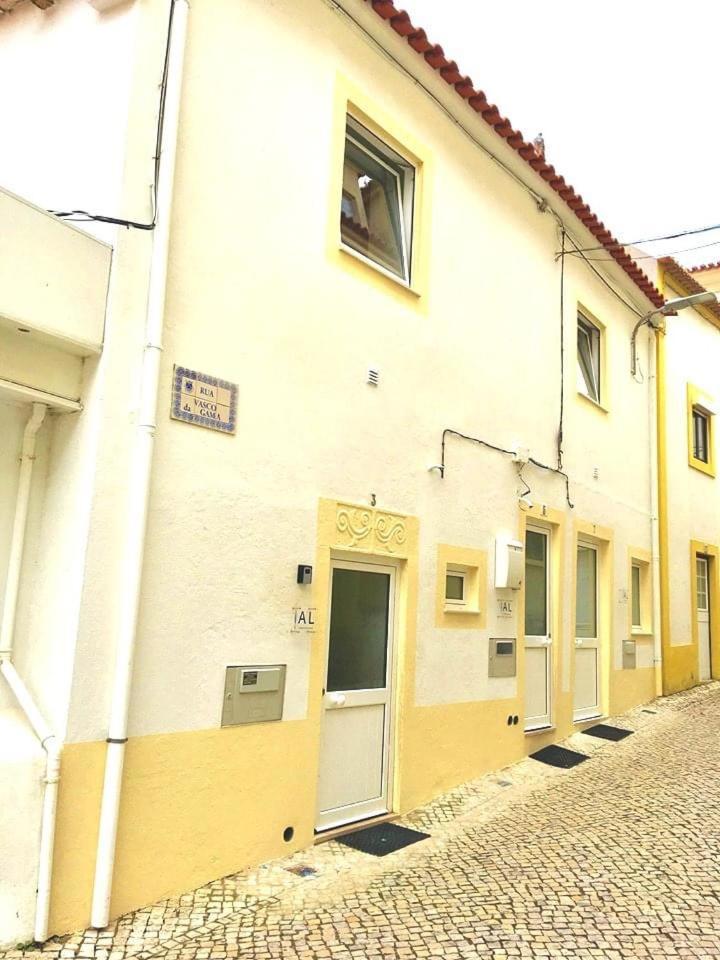 E5Tudio Dto. Apartamento Peniche Exterior foto
