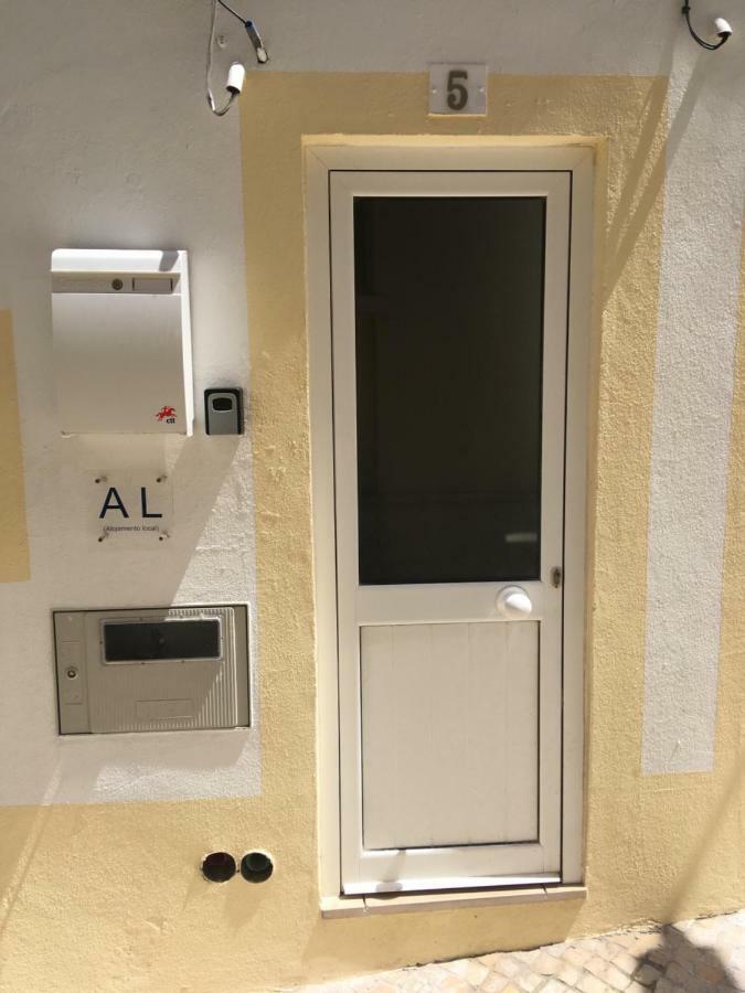 E5Tudio Dto. Apartamento Peniche Exterior foto