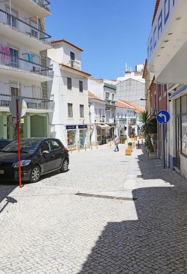 E5Tudio Dto. Apartamento Peniche Exterior foto