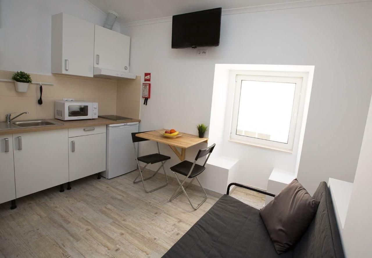 E5Tudio Dto. Apartamento Peniche Exterior foto